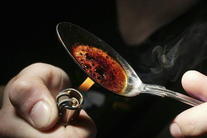 Brown Sugar Drug Addiction