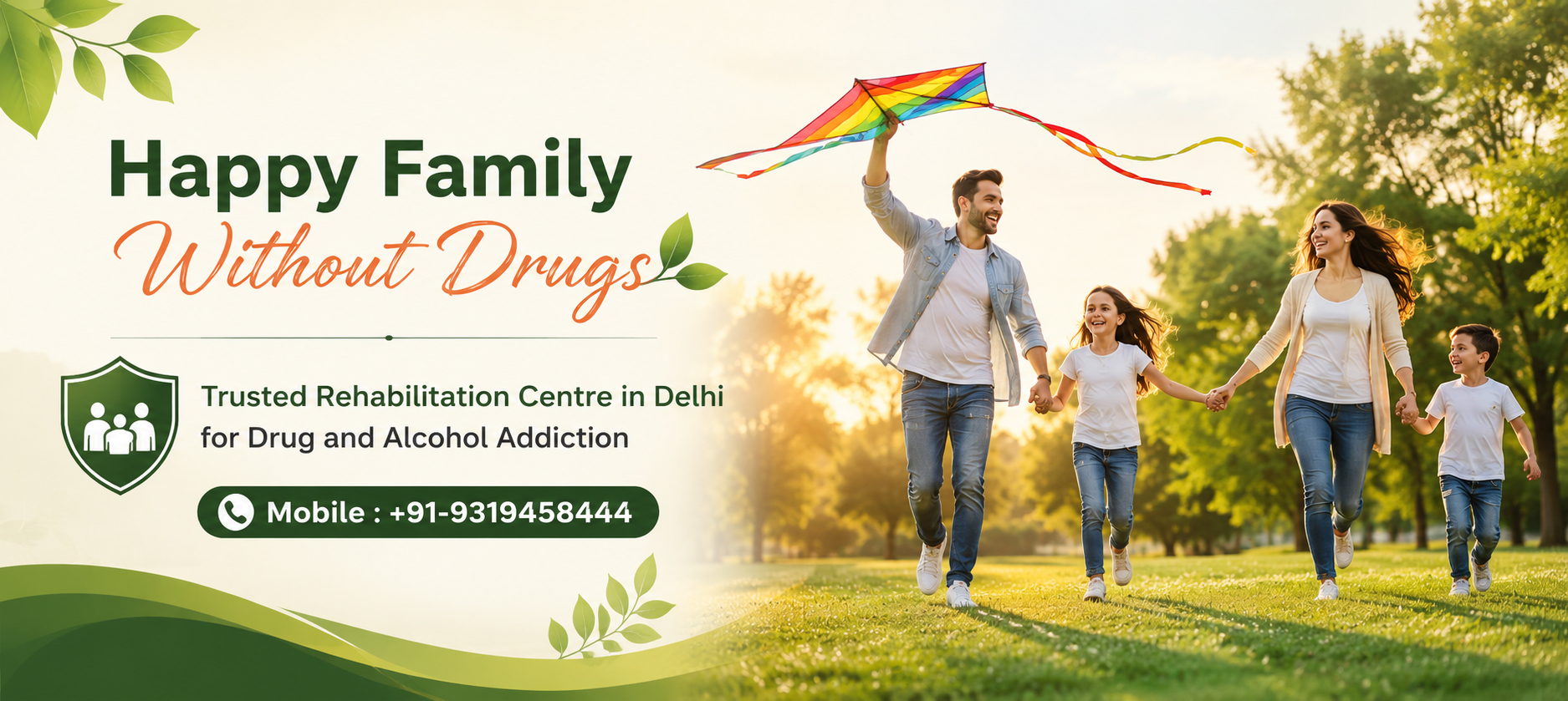 Rehabilitation Centre in Delhi