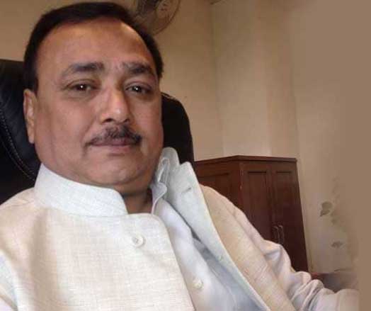 Mr. Ajay Kr. Singh