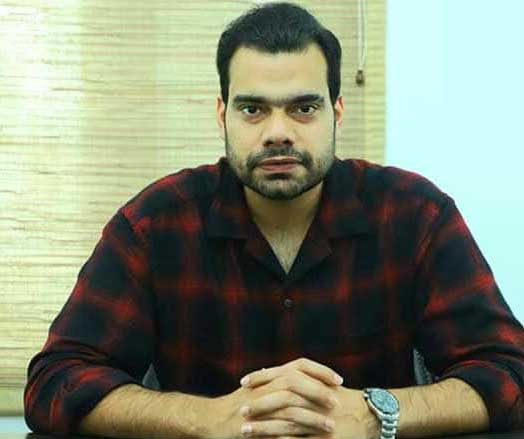 Mr. Satya Yadav