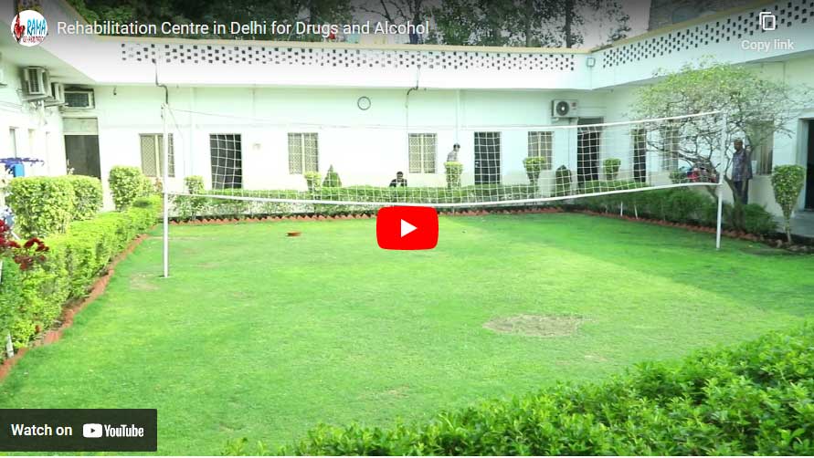 Rehabilitation Centre in Delhi for Drugs and Alcohol