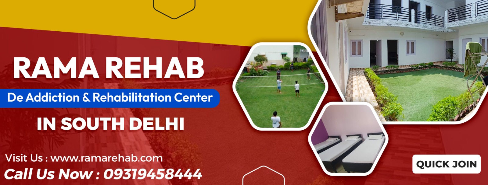 Mental Health Rehabilitation Center in South Delhi 